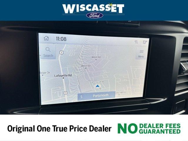 used 2023 Ford F-150 car, priced at $39,995