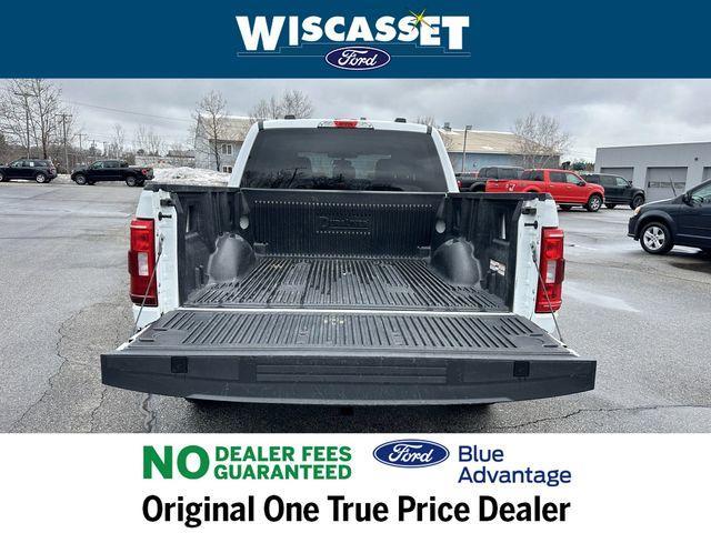 used 2023 Ford F-150 car, priced at $40,995