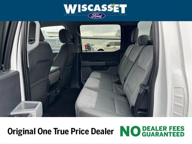 used 2023 Ford F-150 car, priced at $39,995