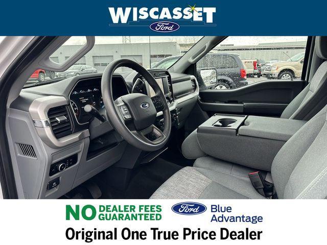 used 2023 Ford F-150 car, priced at $40,995