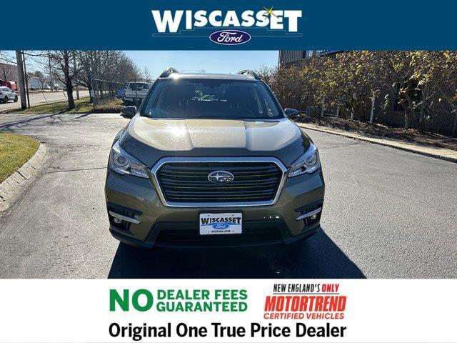 used 2022 Subaru Ascent car, priced at $29,995