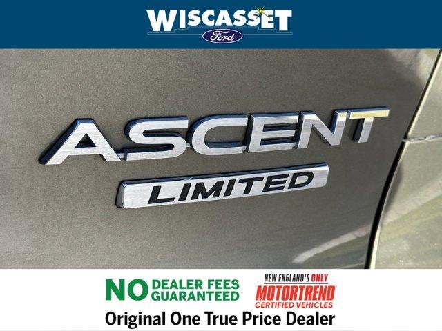 used 2022 Subaru Ascent car, priced at $29,995