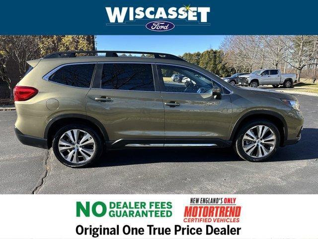 used 2022 Subaru Ascent car, priced at $29,995