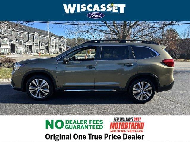 used 2022 Subaru Ascent car, priced at $29,995