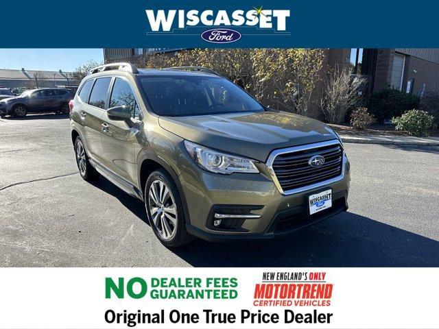 used 2022 Subaru Ascent car, priced at $29,995