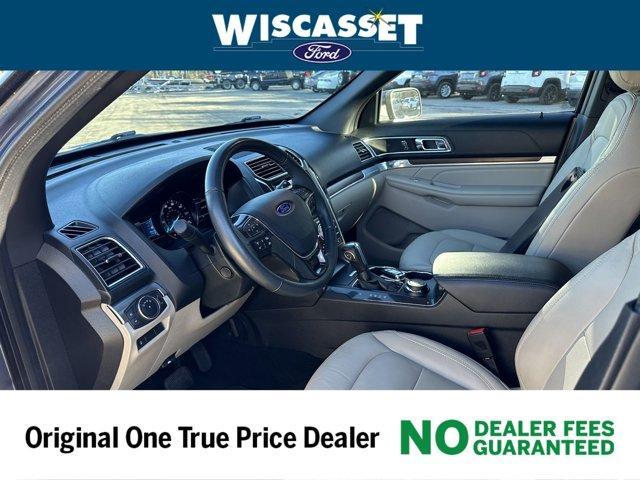 used 2019 Ford Explorer car, priced at $26,495