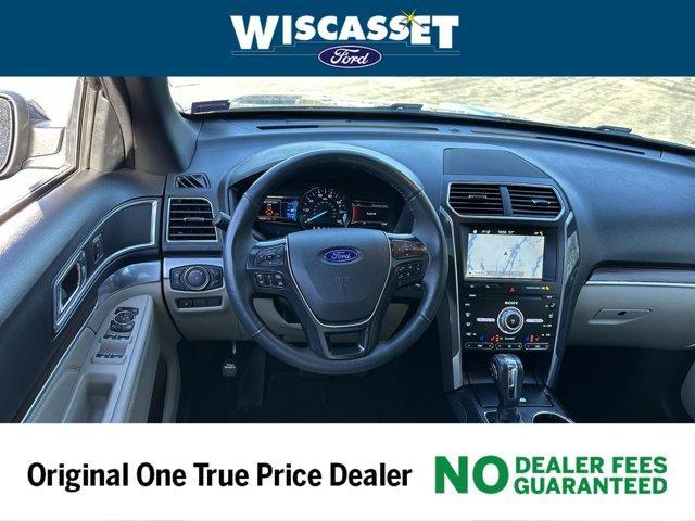 used 2019 Ford Explorer car, priced at $26,495