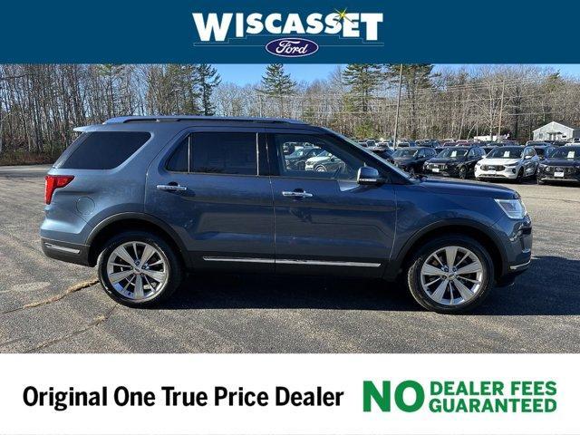 used 2019 Ford Explorer car, priced at $26,495