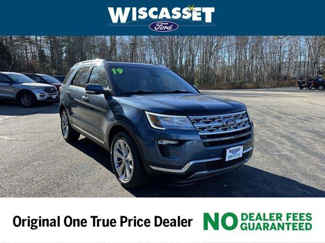 used 2019 Ford Explorer car, priced at $26,495