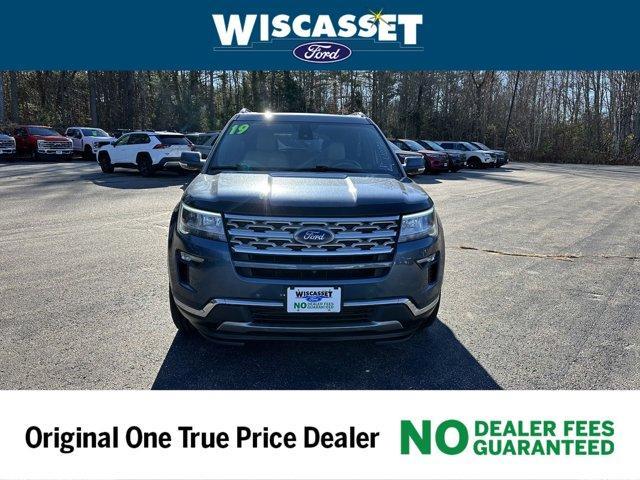 used 2019 Ford Explorer car, priced at $26,495