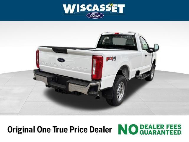 new 2025 Ford F-350 car, priced at $49,592