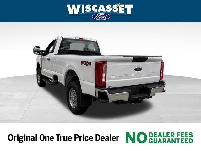 new 2025 Ford F-350 car, priced at $49,592