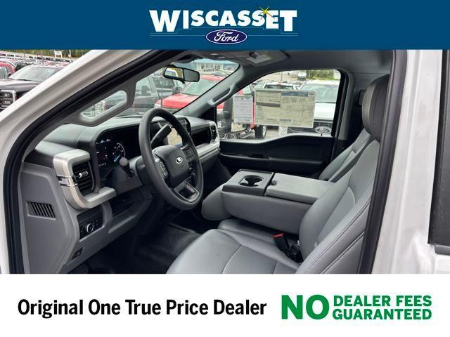 new 2025 Ford F-350 car, priced at $49,592