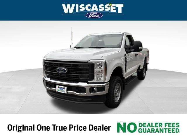 new 2025 Ford F-350 car, priced at $49,592