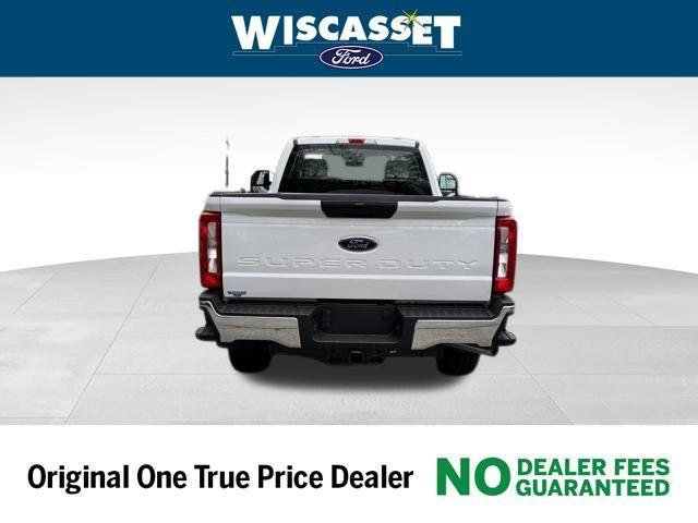 new 2025 Ford F-350 car, priced at $49,592