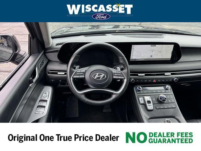 used 2024 Hyundai Palisade car, priced at $41,995