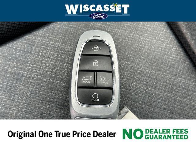 used 2024 Hyundai Palisade car, priced at $41,995