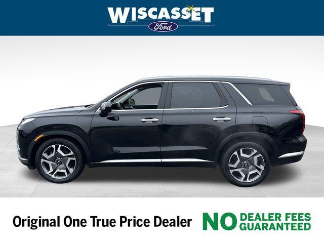 used 2024 Hyundai Palisade car, priced at $41,995