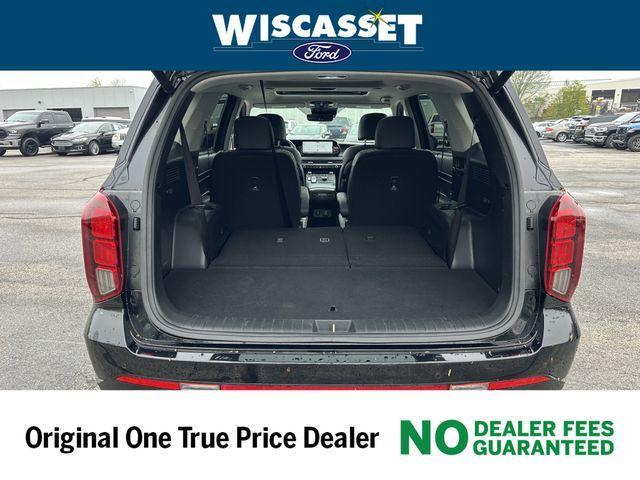 used 2024 Hyundai Palisade car, priced at $41,995