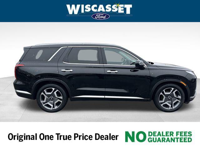 used 2024 Hyundai Palisade car, priced at $41,995