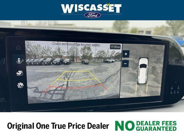 used 2024 Hyundai Palisade car, priced at $41,995