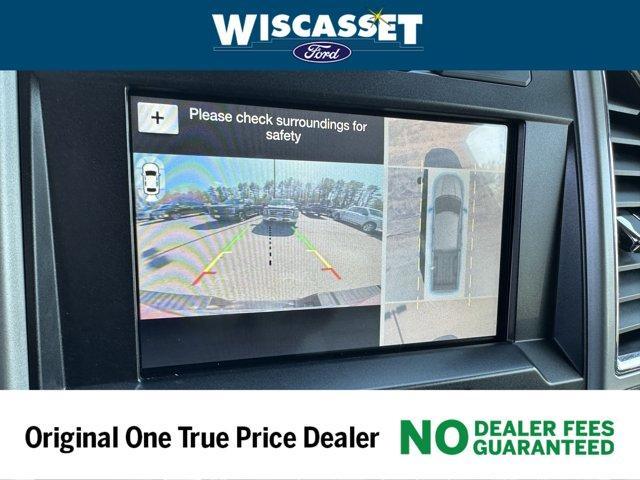 used 2017 Ford F-150 car, priced at $35,995