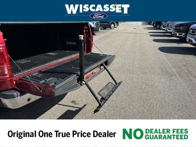 used 2017 Ford F-150 car, priced at $35,995
