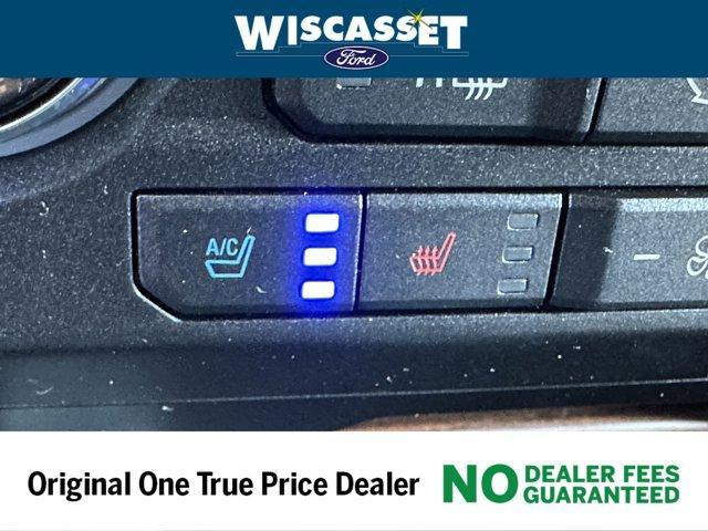 used 2017 Ford F-150 car, priced at $35,995