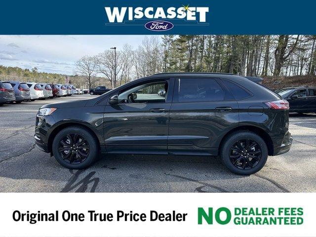 new 2024 Ford Edge car, priced at $41,680
