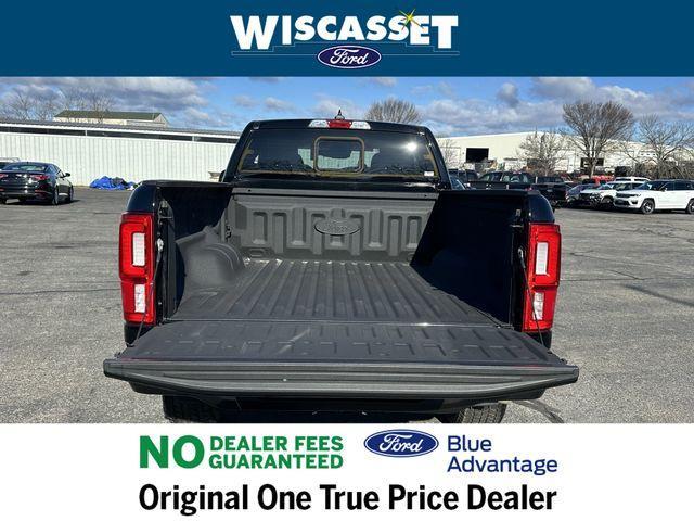 used 2023 Ford Ranger car, priced at $37,995