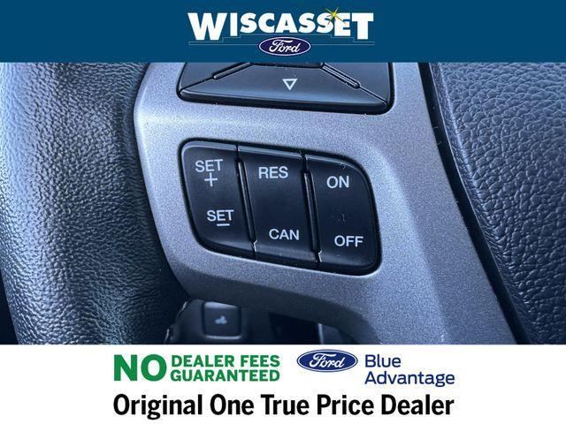 used 2023 Ford Ranger car, priced at $37,995
