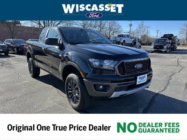 used 2023 Ford Ranger car, priced at $37,995