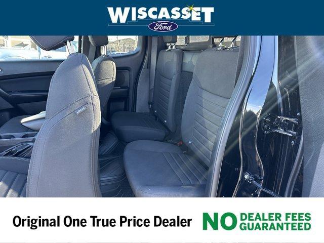 used 2023 Ford Ranger car, priced at $37,995