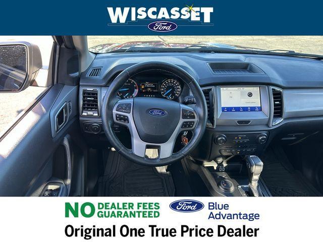 used 2023 Ford Ranger car, priced at $37,995