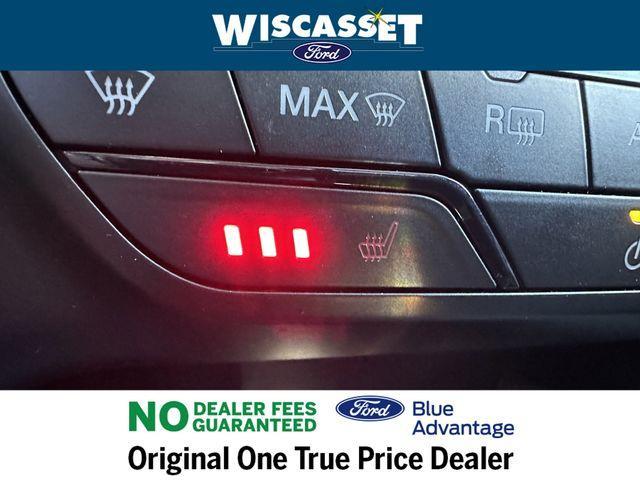 used 2023 Ford Ranger car, priced at $37,995