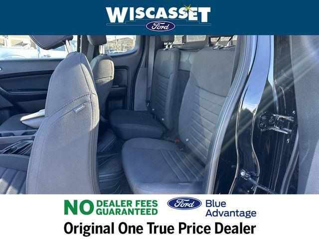 used 2023 Ford Ranger car, priced at $37,995