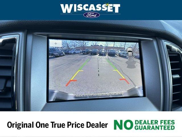 used 2023 Ford Ranger car, priced at $37,995