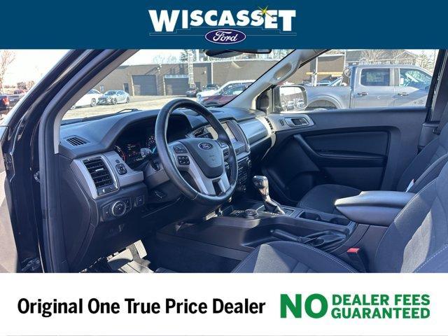 used 2023 Ford Ranger car, priced at $37,995