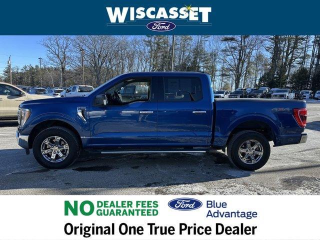 used 2022 Ford F-150 car, priced at $41,995