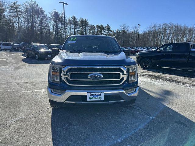 used 2022 Ford F-150 car, priced at $39,995