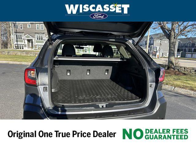 used 2023 Subaru Outback car, priced at $28,995