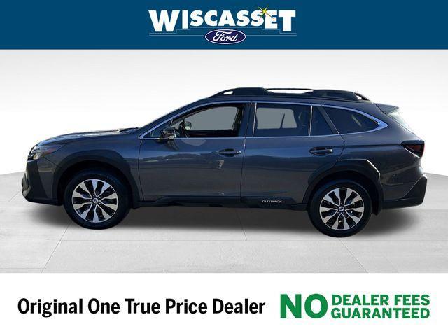 used 2023 Subaru Outback car, priced at $28,995