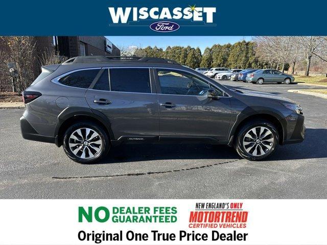 used 2023 Subaru Outback car, priced at $29,995