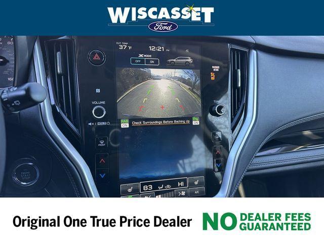 used 2023 Subaru Outback car, priced at $28,995