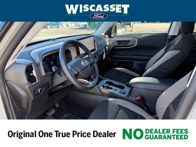 used 2025 Ford Bronco Sport car, priced at $33,044