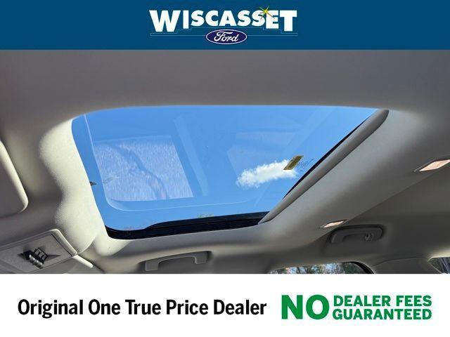 used 2025 Ford Bronco Sport car, priced at $33,044