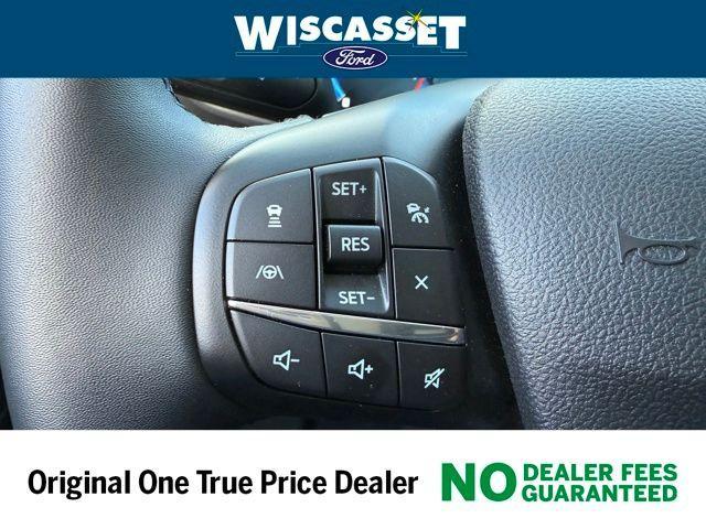 used 2025 Ford Bronco Sport car, priced at $33,044