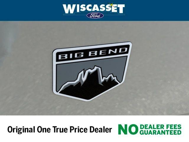 used 2025 Ford Bronco Sport car, priced at $33,044