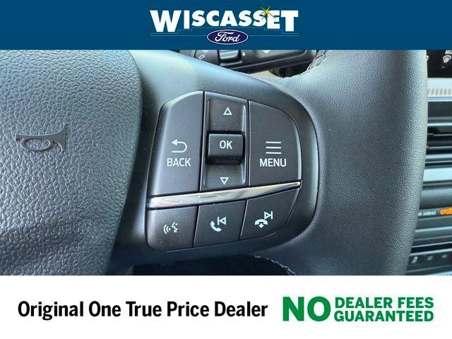 used 2025 Ford Bronco Sport car, priced at $33,044