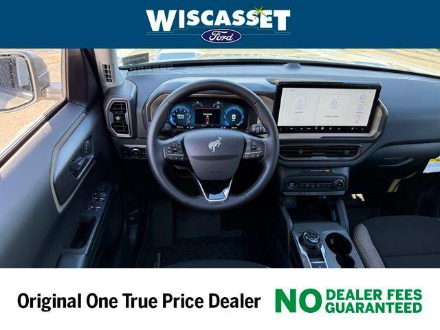 used 2025 Ford Bronco Sport car, priced at $33,044